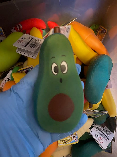 Ricardo Avocado