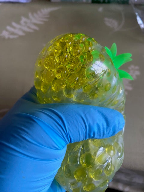 Sticky Squishy Pineapple