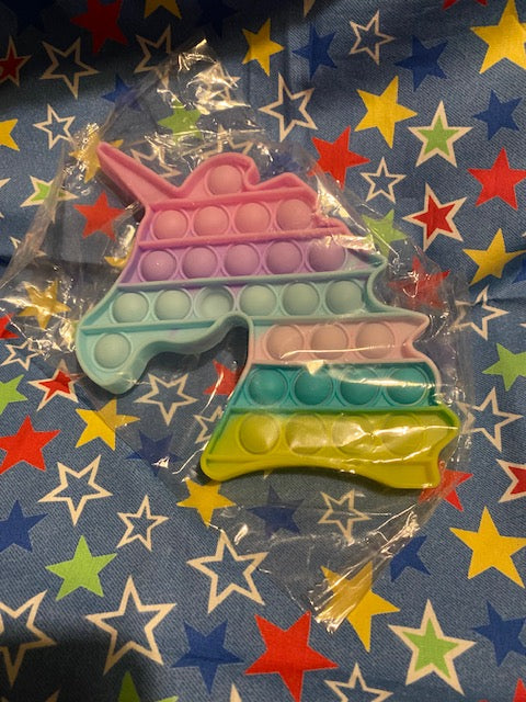 Unicorn Pop It