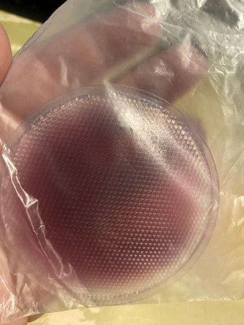 Squidgy Textured Circles