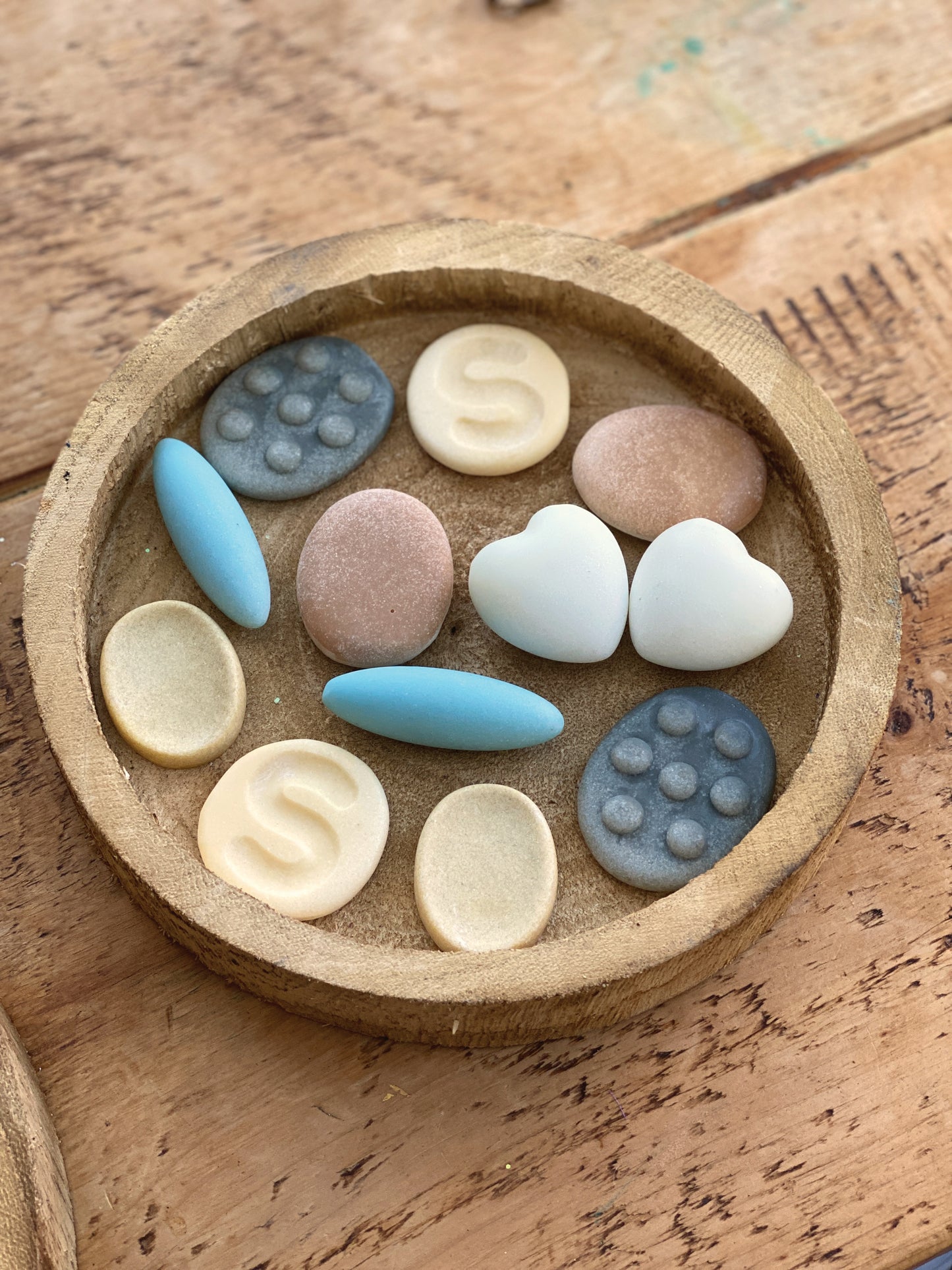Sensory Worry Stones Sensory Toy