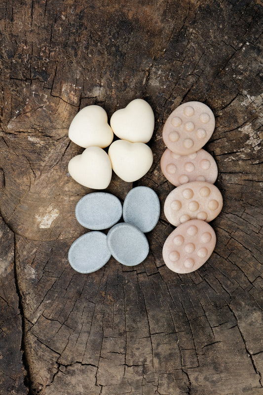 Finger Fidget Stones