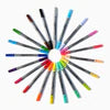 Artist set of 20 wash-out pens