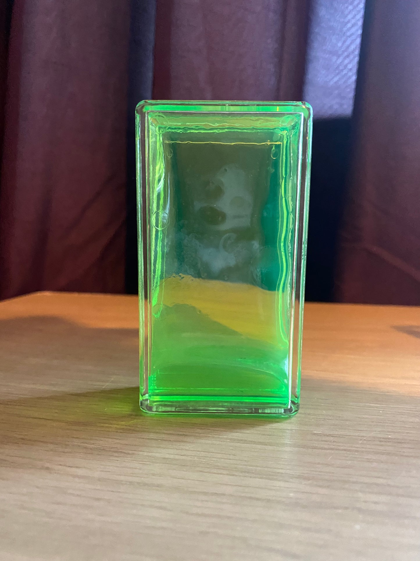 Ooze tube