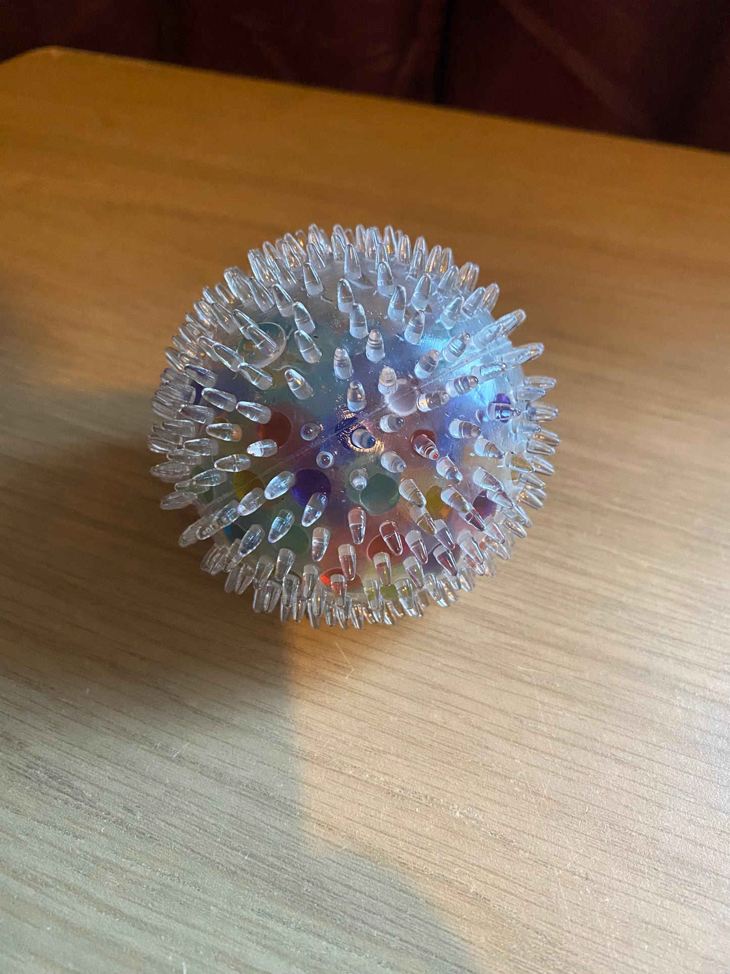 Spiky Squeeze Ball