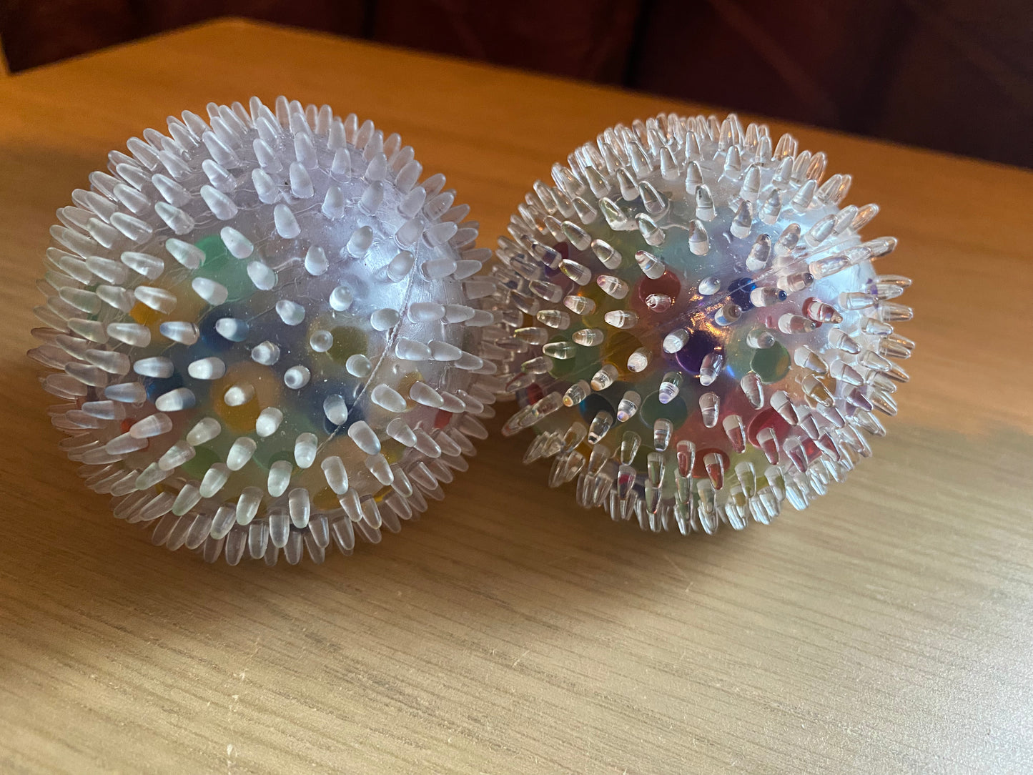 Spiky Squeeze Ball