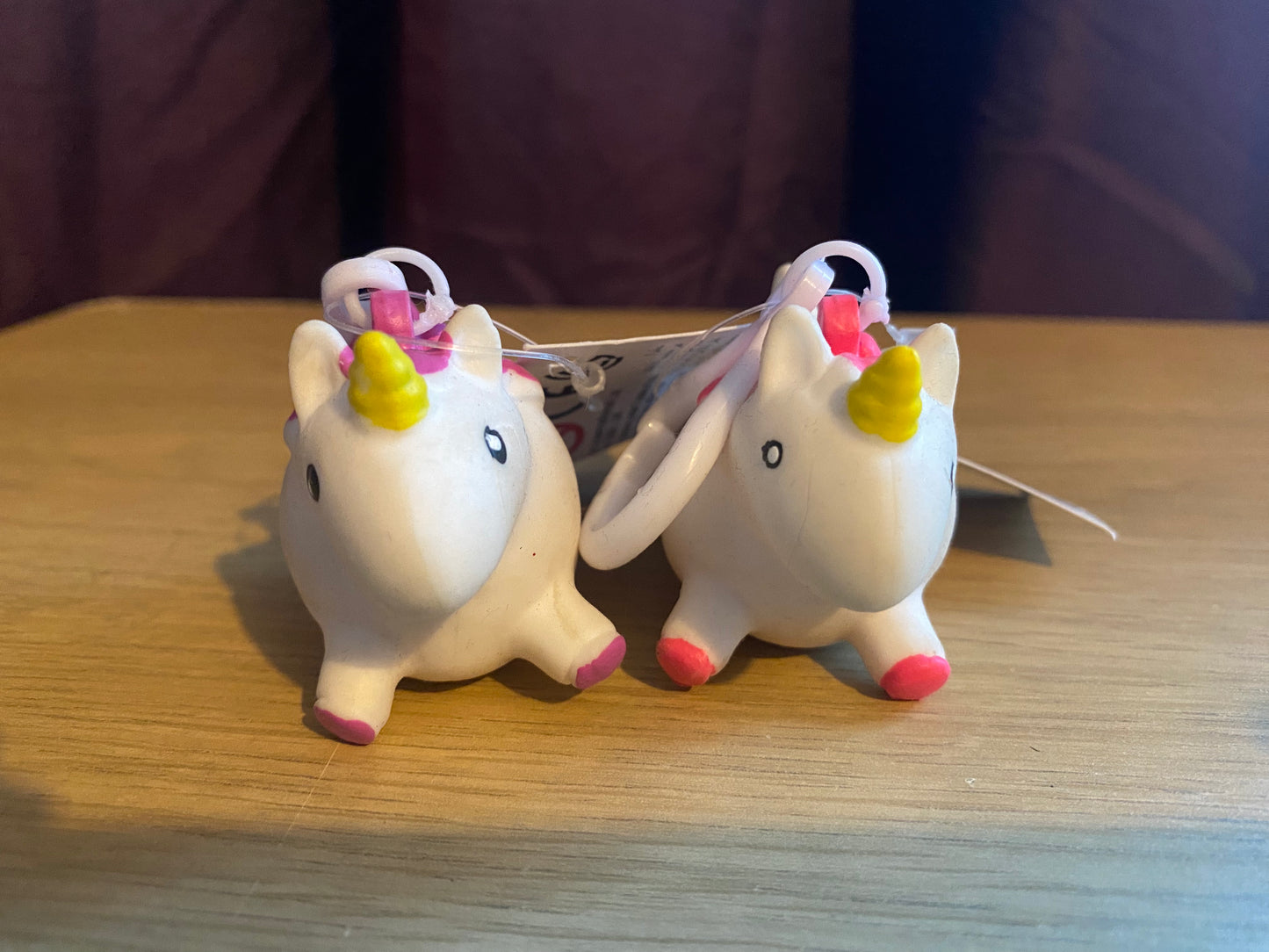Unicorn Squeezy Bag Clip