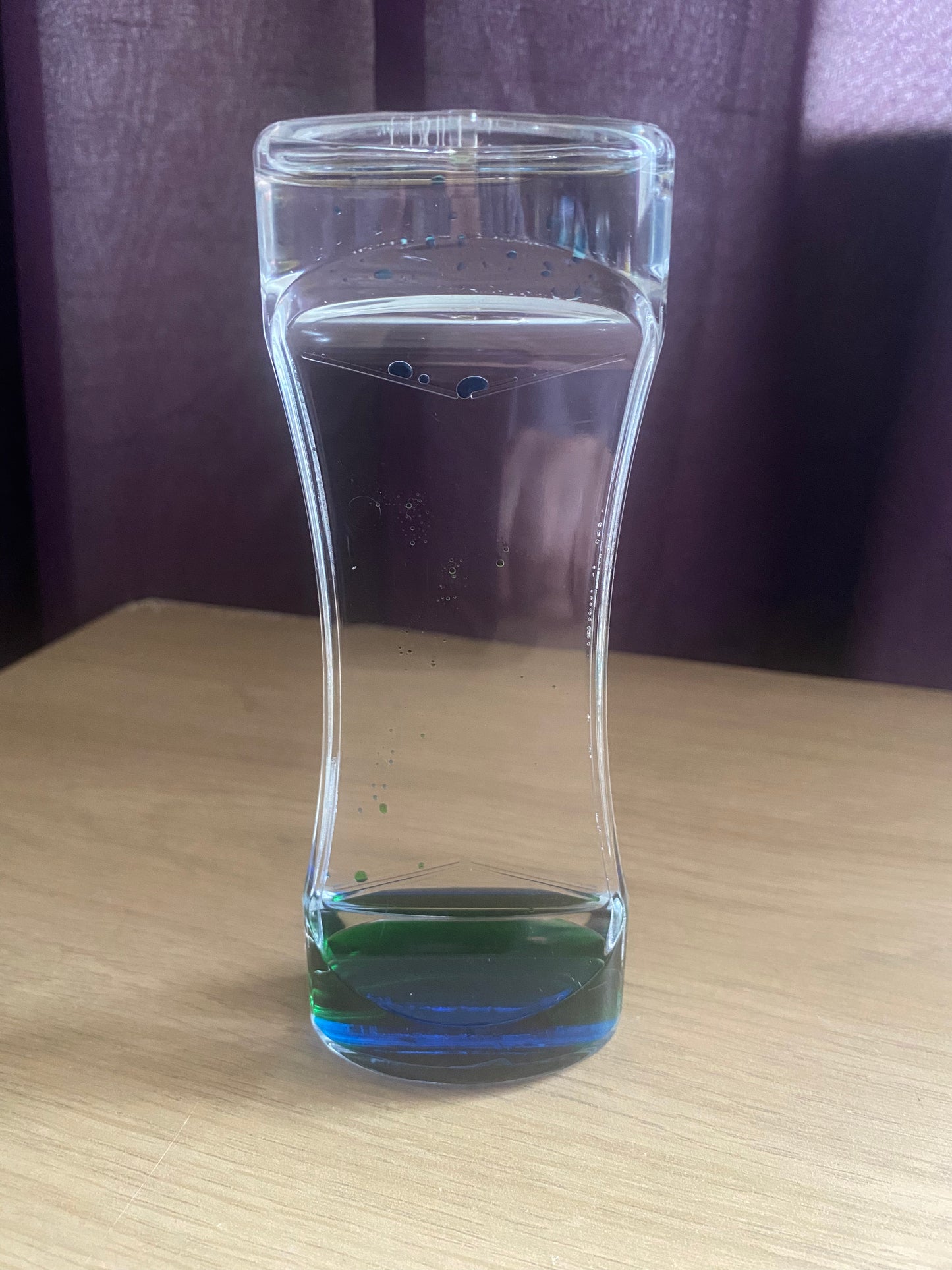 Liquid timer
