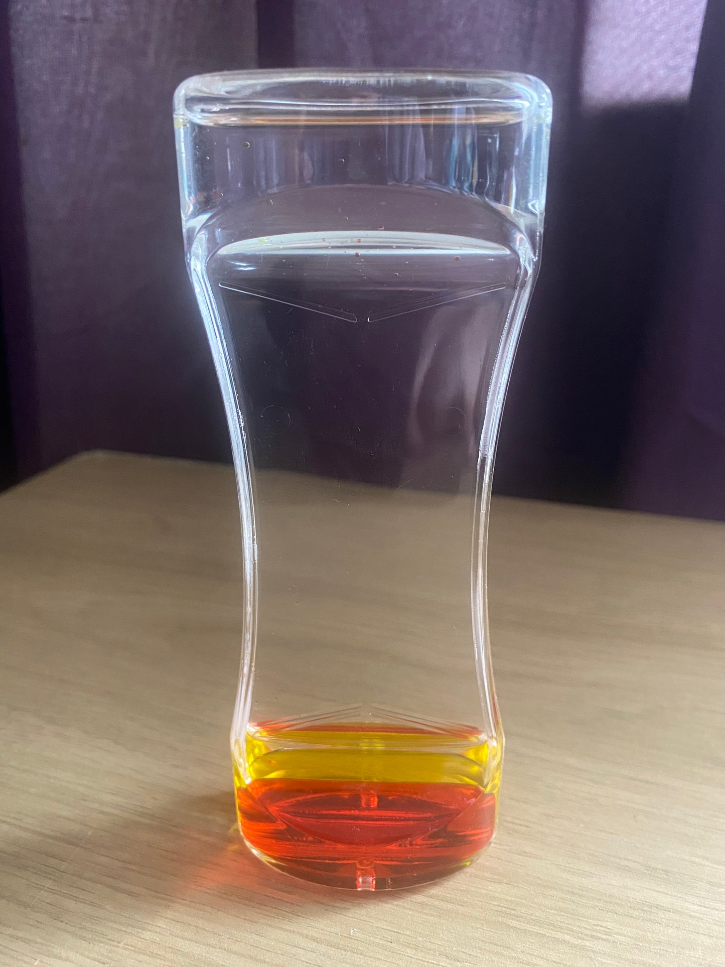 Liquid timer