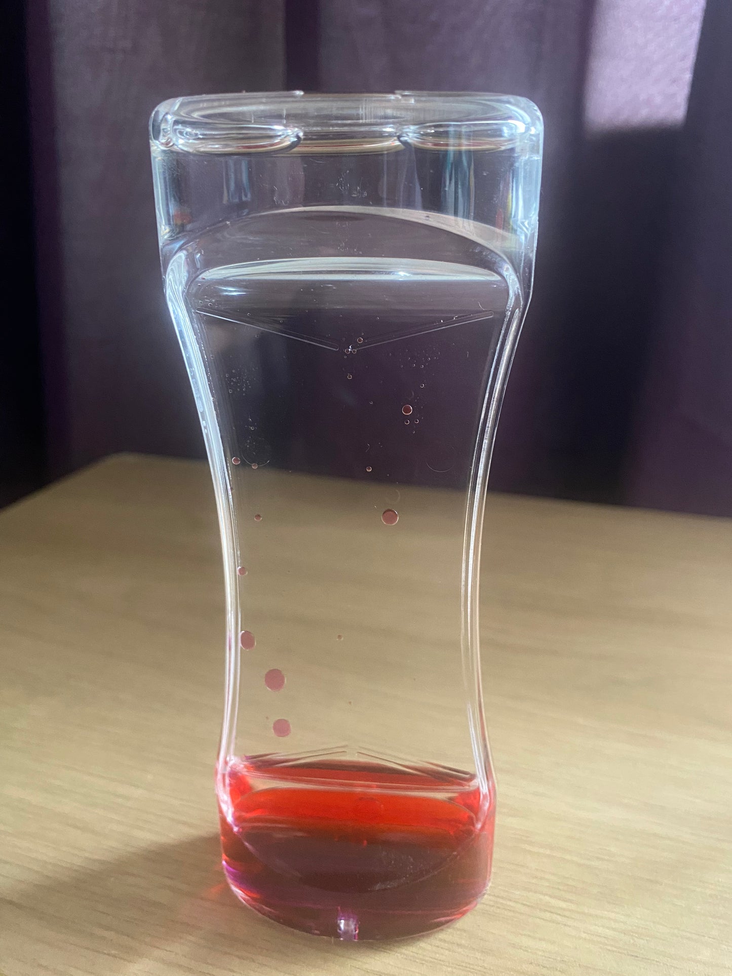 Liquid timer