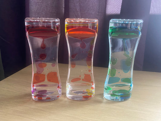 Liquid timer