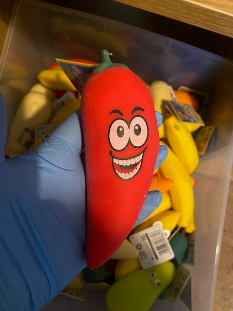 Cheeky chilli