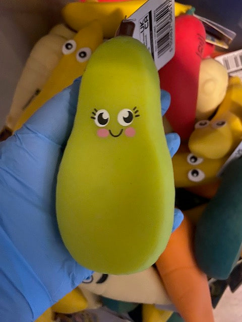 Poppy Pear