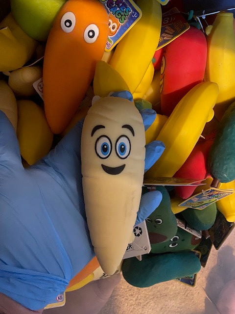 Paddy Parsnip