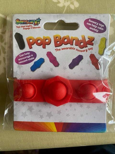 Pop It Bracelet