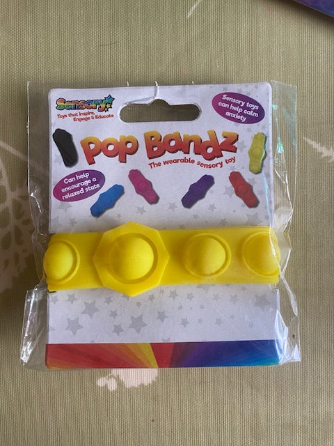 Pop It Bracelet