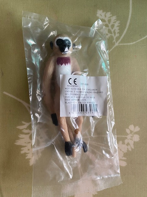 Stretchy Monkey