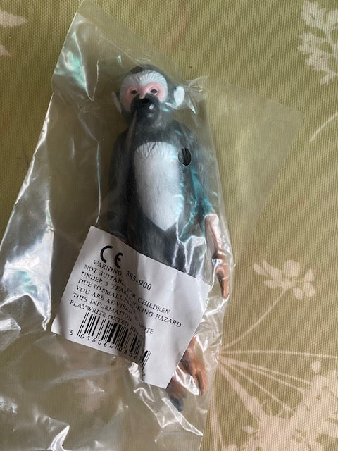 Stretchy Monkey