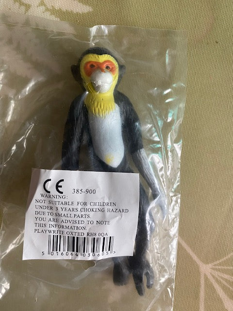 Stretchy Monkey