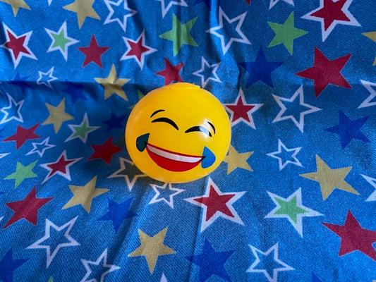 Emoji Splat Balls