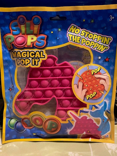 Magical sili pops