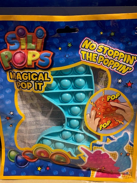 Magical sili pops