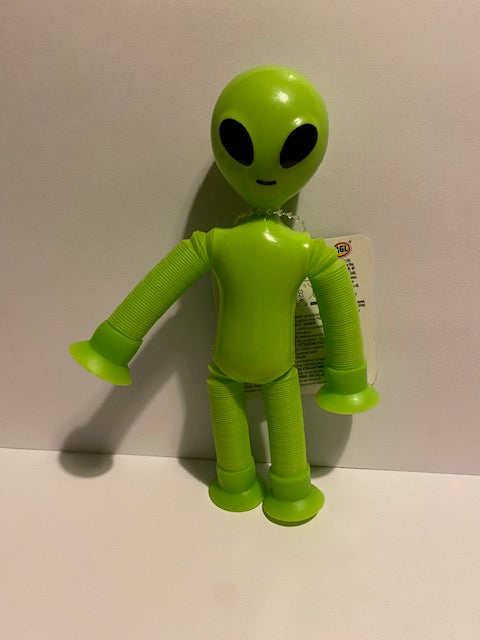 Light Up Alien Pop Tubes