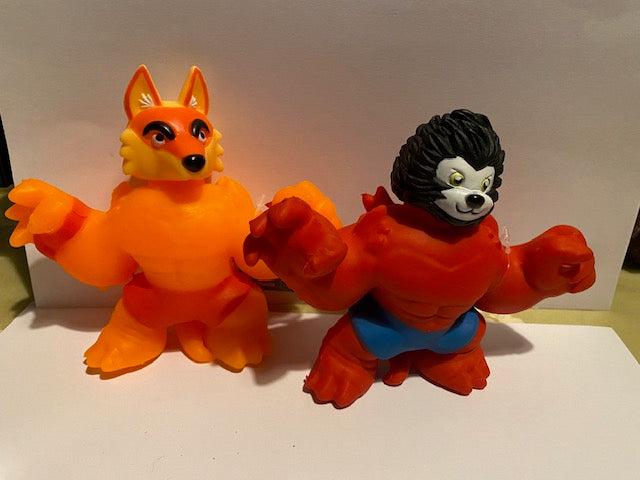 Squeezy Monster