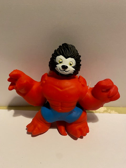 Squeezy Monster