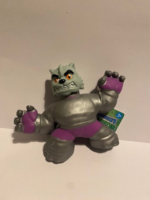 Squeezy Monster