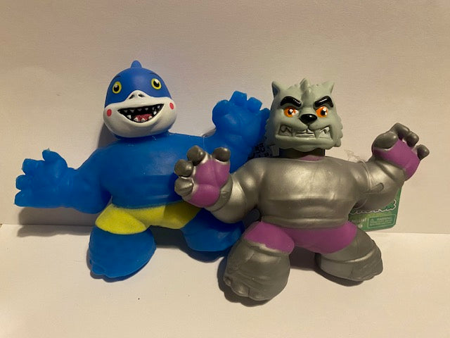 Squeezy Monster