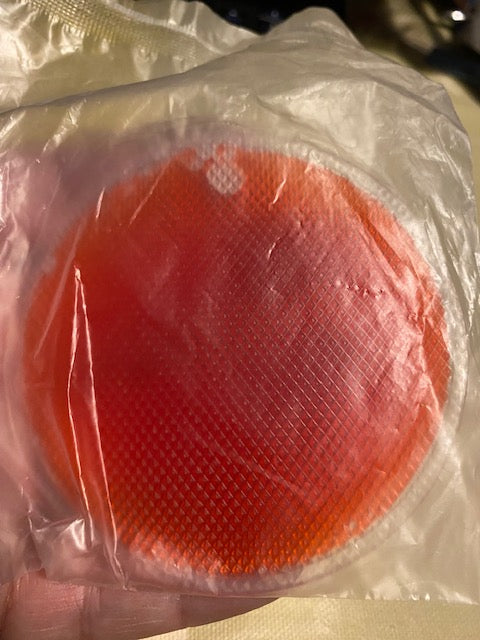 Squidgy Textured Circles
