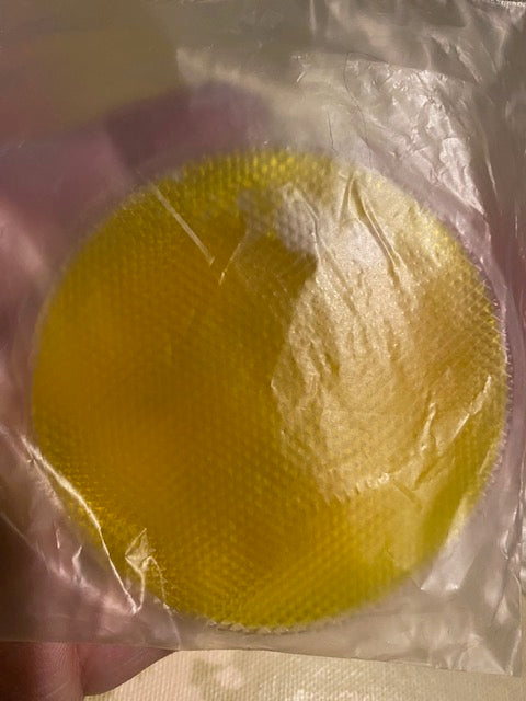 Squidgy Textured Circles