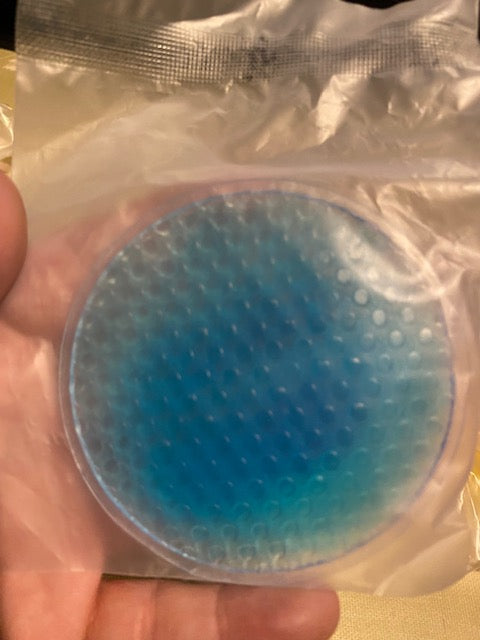 Squidgy Textured Circles