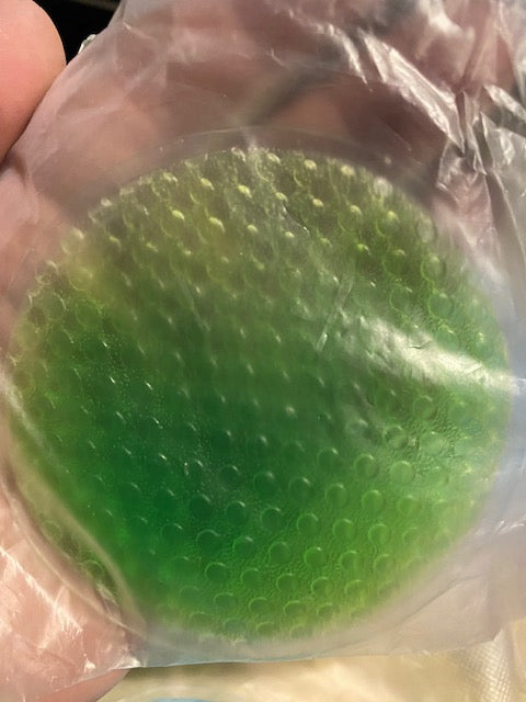 Squidgy Textured Circles