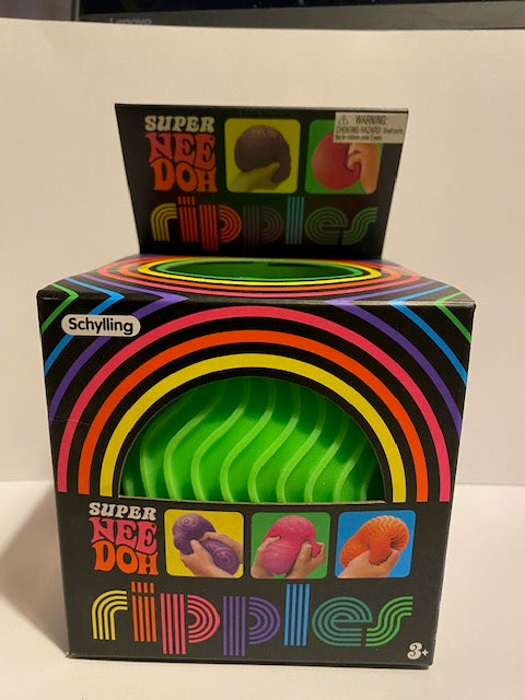 NeeDoh Super Ripples Sensory Ball