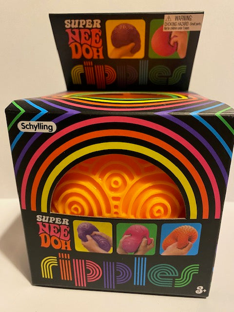 NeeDoh Super Ripples Sensory Ball