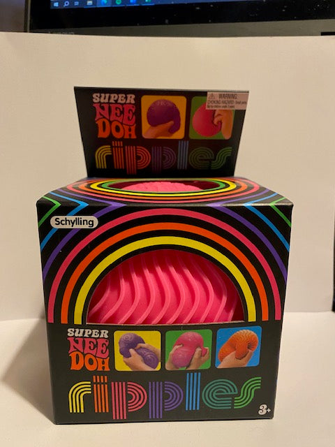 NeeDoh Super Ripples Sensory Ball