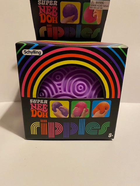 NeeDoh Super Ripples Sensory Ball
