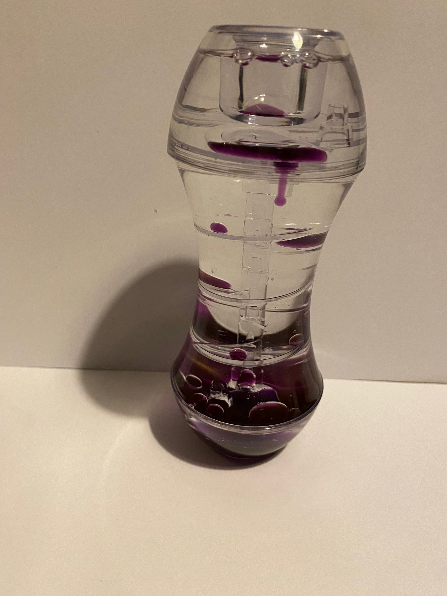 Spiral Liquid Timer
