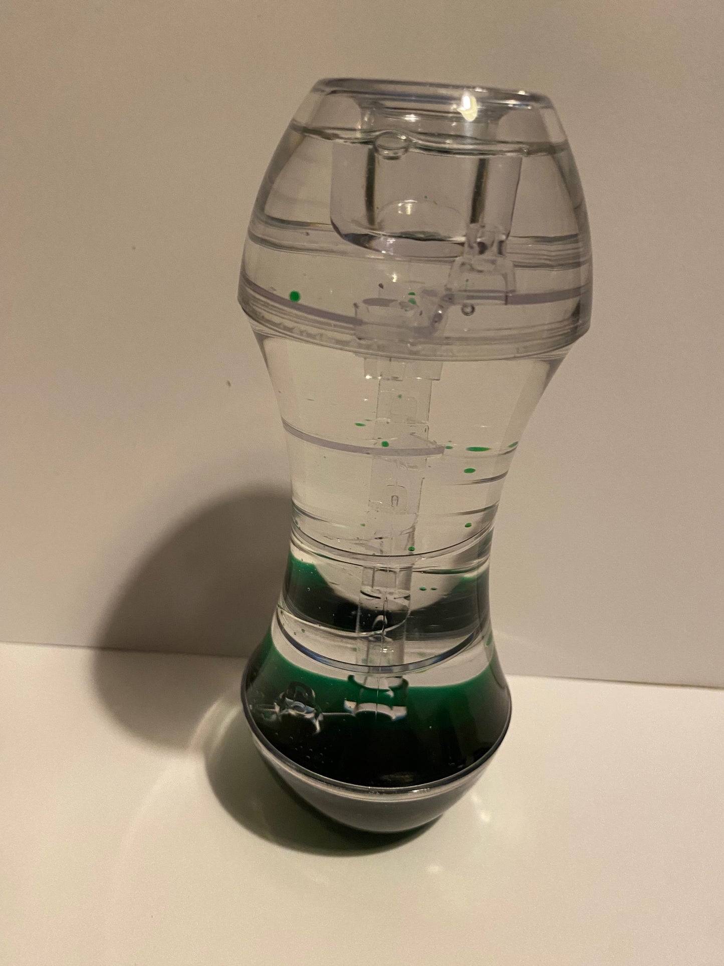 Spiral Liquid Timer