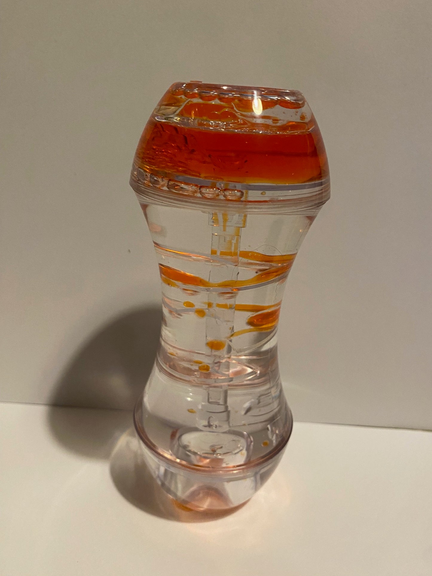 Spiral Liquid Timer