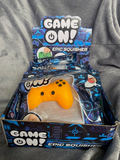 Game On Squishy Game Control – The Sensory Nest