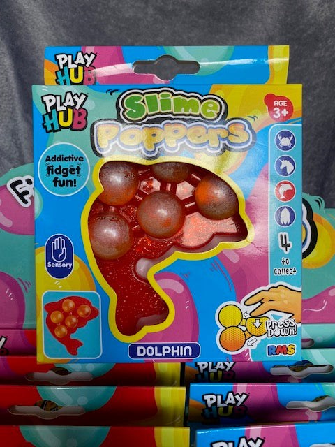 Slime Popper Fidget
