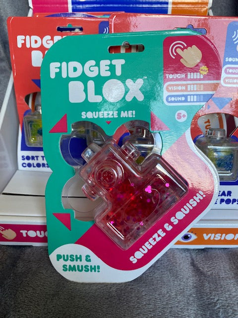 Fidget Blox