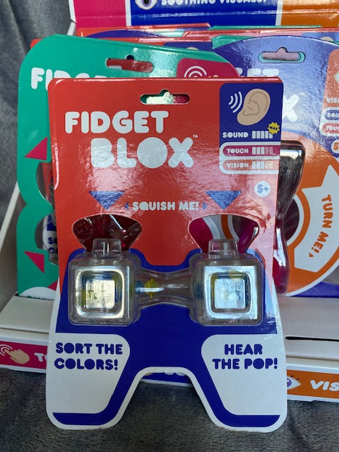 Fidget Blox