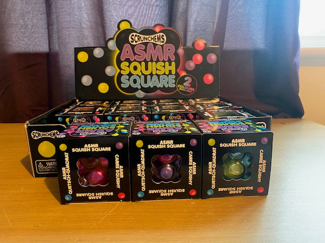 Scrunchems ASMR Squish Square