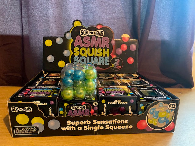 Scrunchems ASMR Squish Square